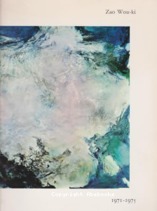 Zao Wou-Ki vignette