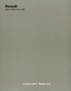 Morandi vignette