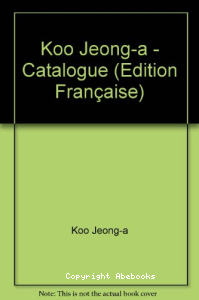 Koo Jeong-a vignette