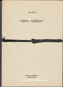 Tàpies, répliquer vignette